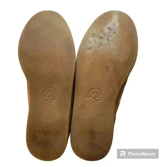 Lucky Brand Ashbee Leather Suede Boot Womens - Picture 8 of 10